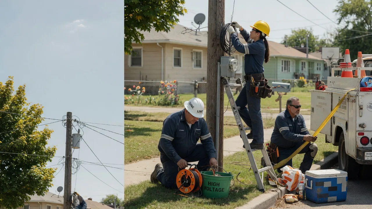 Emergency Electrician in Beaumont, MS near me